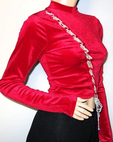 Bauchfreies shirt top - bauchfreies, xs