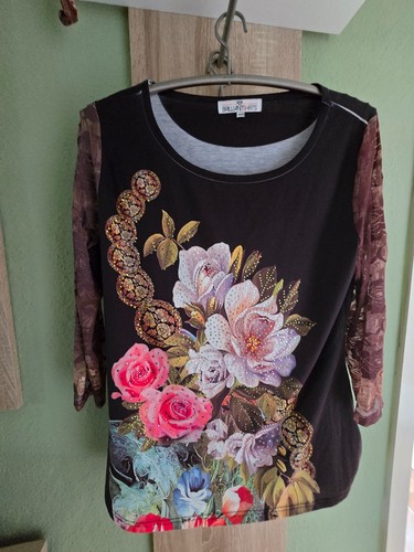 Brilliant shirts oberteil - brilliant, gr