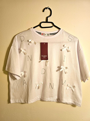 Küpe damen shirt - t-shirt, gr